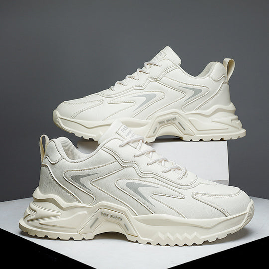Damen Sportliche Sneakers mit innovativer Dämpfungstechnologie und rutschfester Sohle R&B