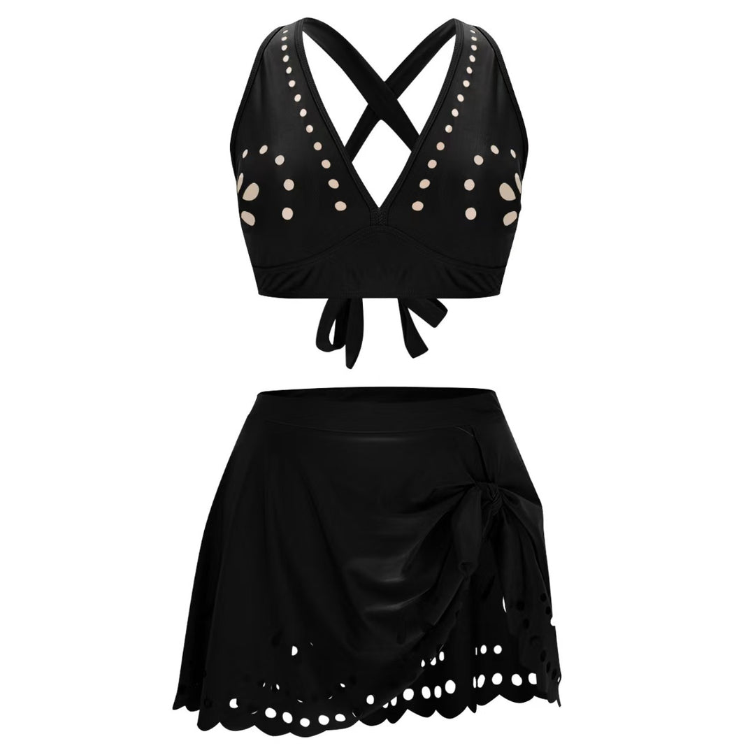 Damen Badeanzugset R&B