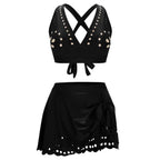 Damen Badeanzugset R&B