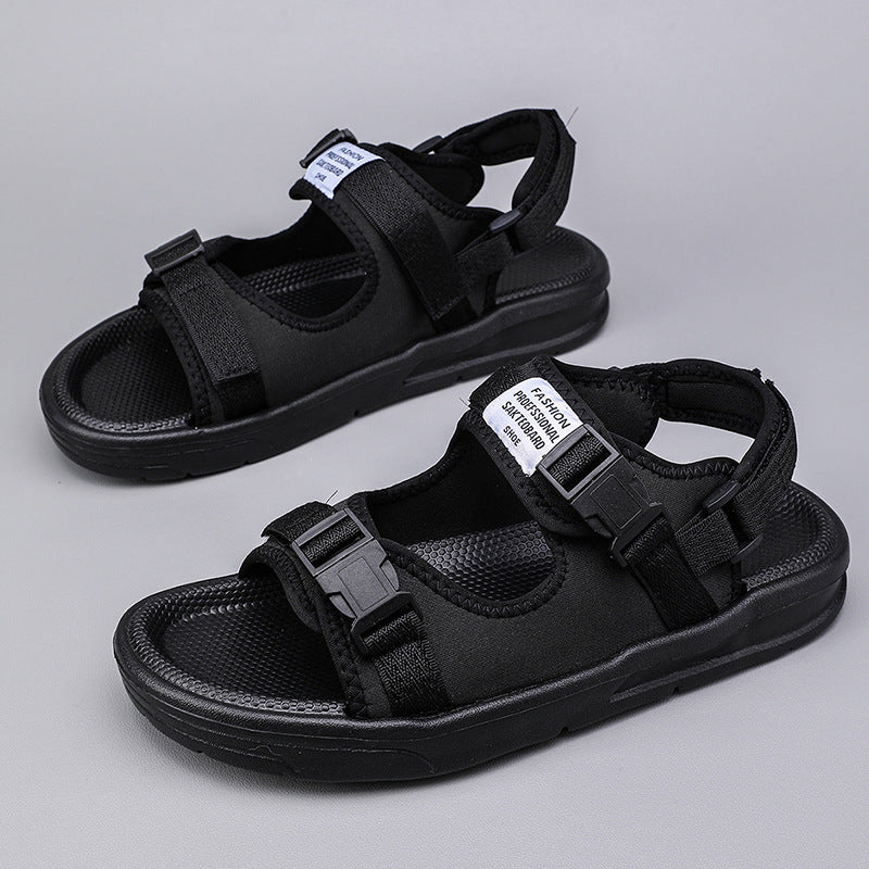 Damen Sportliche Trekking Sandalen R&B