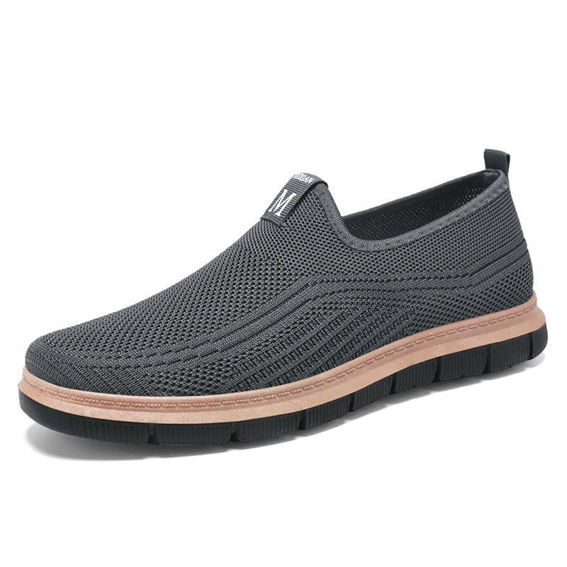 Damen Atmungsaktive Slip-On Sneakers