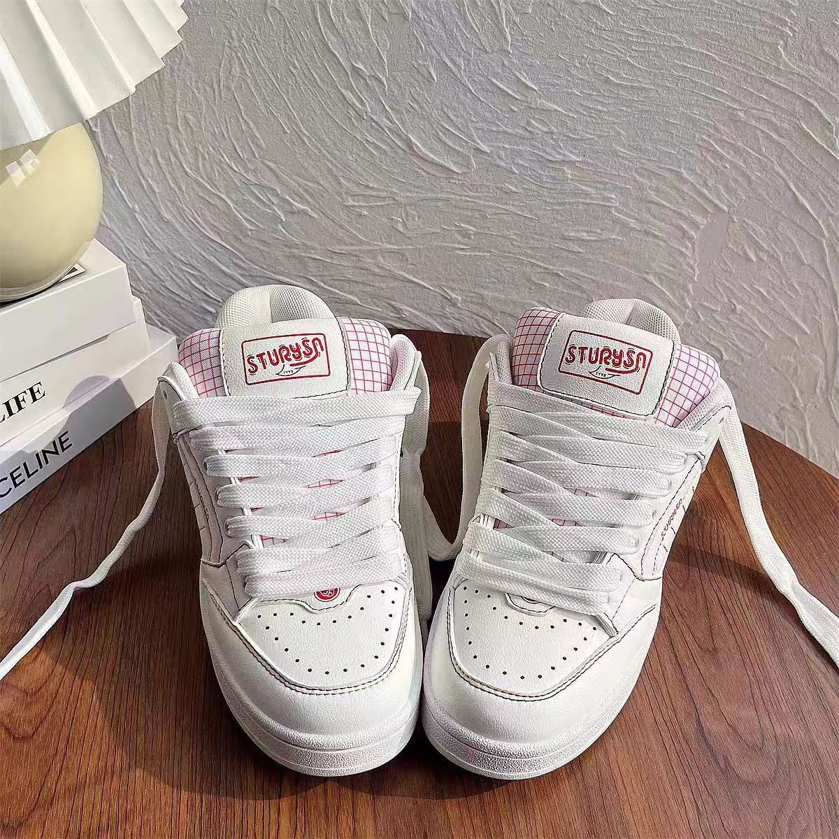 Damen Sportliche Sneakers
