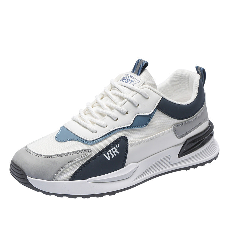Damen Dynamische Lifestyle Sneakers mit atmungsaktivem Mesh-Obermaterial und dämpfender Sohle R&B