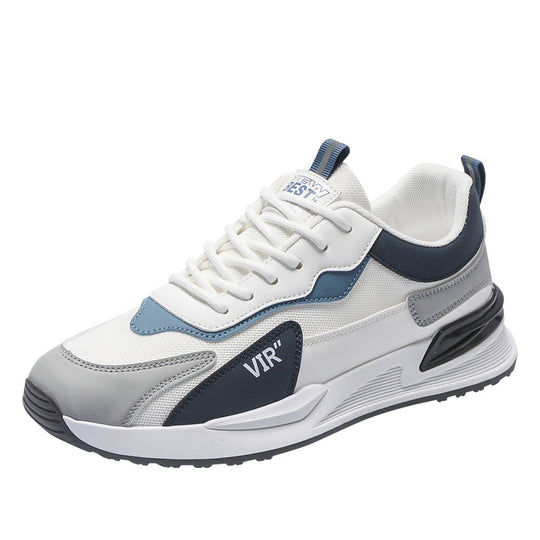 Damen Dynamische Lifestyle Sneakers mit atmungsaktivem Mesh-Obermaterial und dämpfender Sohle R&B