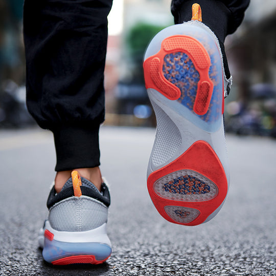 Damen Sportliche Laufschuhe mit atmungsaktivem Obermaterial und innovativer Dämpfungstechnologie R&B