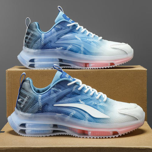 Damen Hochentwickelte Luftpolster Sneakers R&B