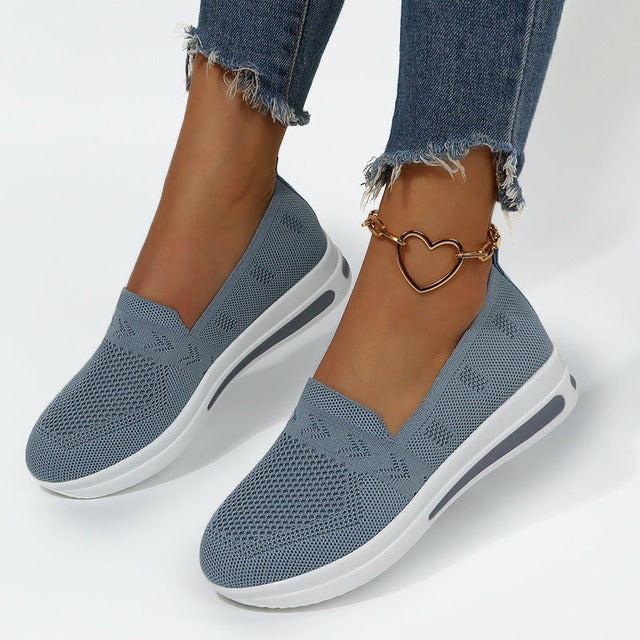 Atmungsaktive Mesh-Schuhe R&B