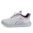 Damen Leichte Mesh-Laufschuhe mit innovativem Schnellschnürsystem R&B