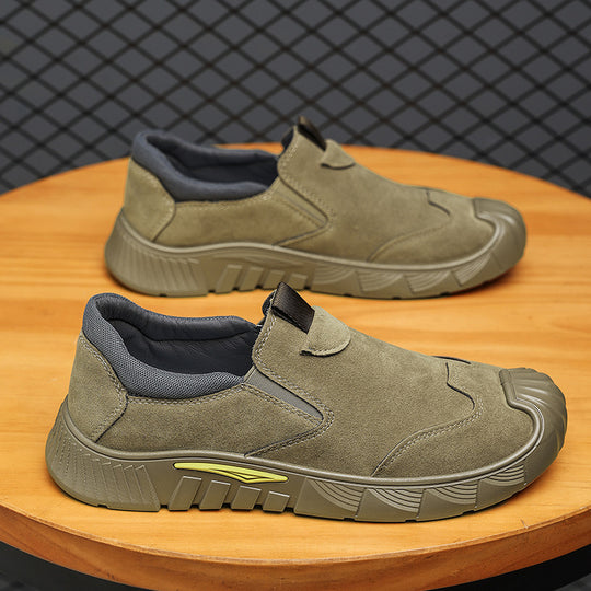 Herren Slip-On Schuhe R&B