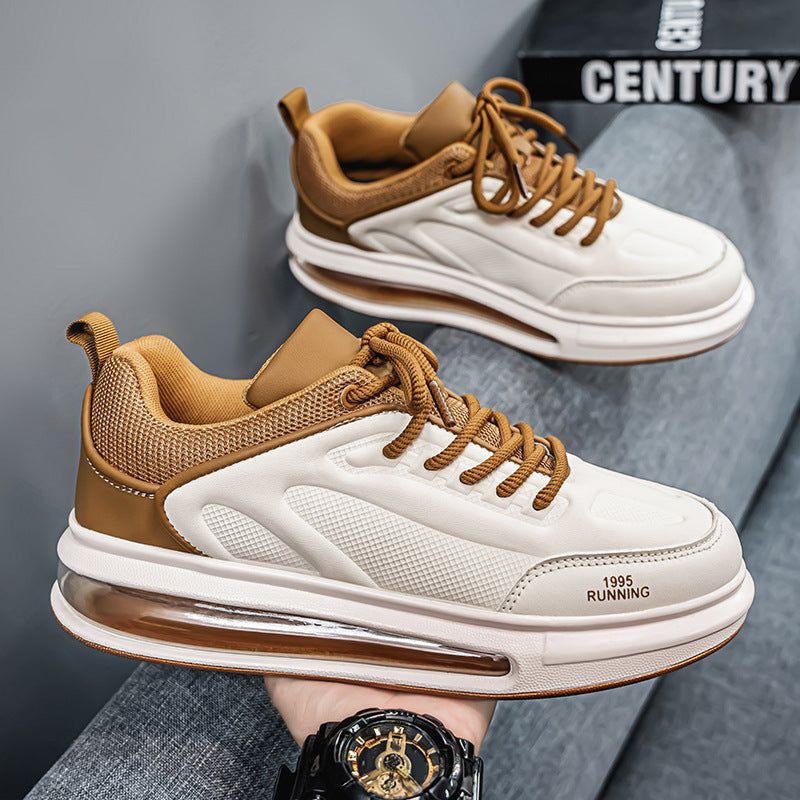 Damen Komfortable und luftdurchlässige Freizeitsneaker mit innovativer Dämpfungstechnologie R&B