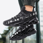 Damen Luftige Sneakers mit innovativem Sohlenprofil R&B
