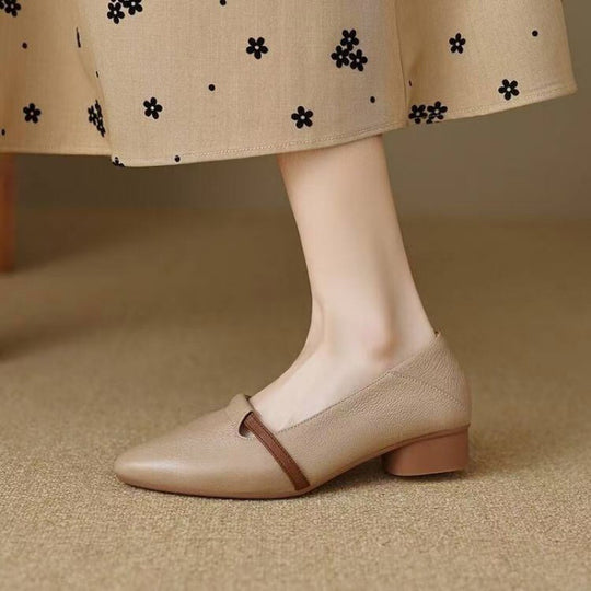 Damen Elegante Ballerinas mit modischem Detail und komfortabler Passform R&B