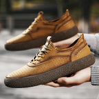 Herren Atmungsaktive Freizeit-Sneakers mit rutschfester Sohle