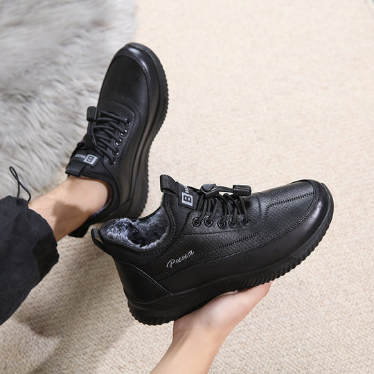 Damen Sportliche Schnürschuhe mit atmungsaktivem Obermaterial R&B