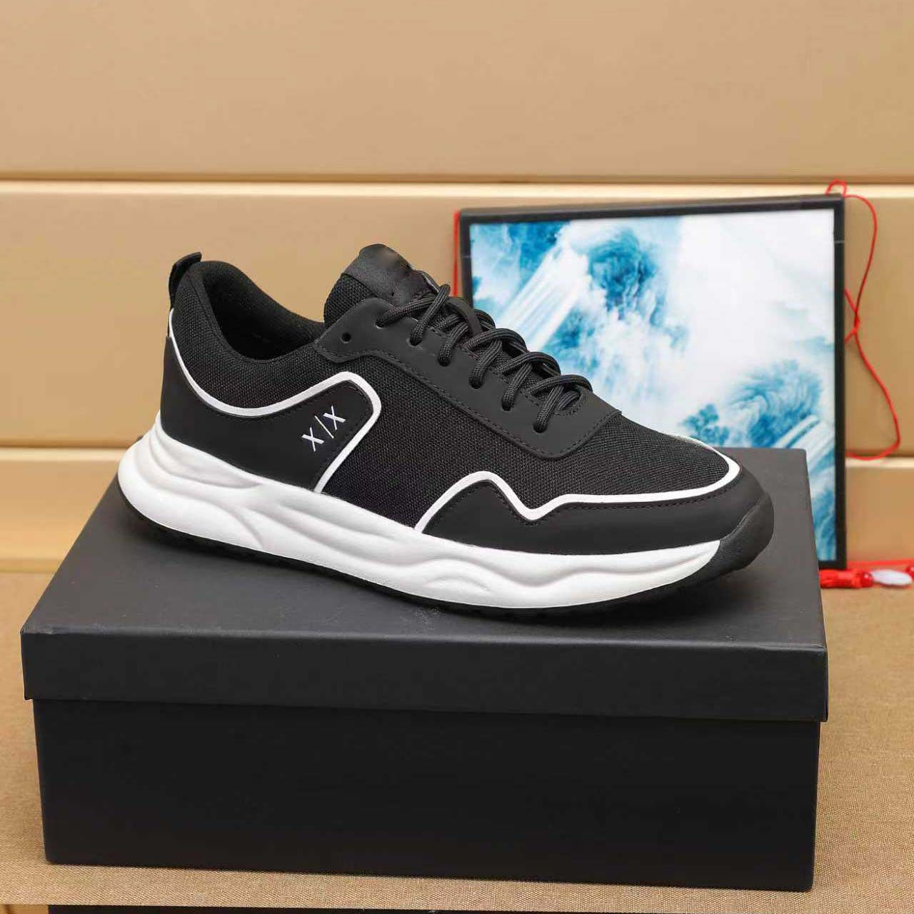 Damen Sportliche Freizeitschuhe mit atmungsaktiver Mesh-Oberfläche und bequemer Dämpfung R&B