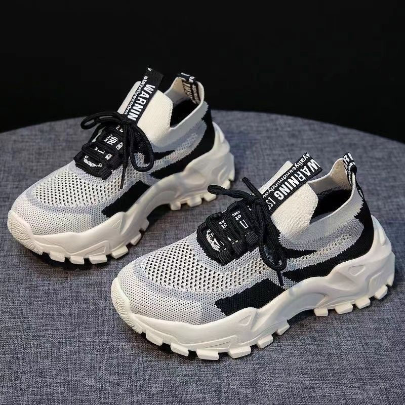 Damen atmungsaktive Lifestyle Sneakers R&B