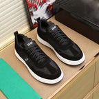Damen Sportliche Sneakers mit atmungsaktiven Obermaterial und rutschfester Sohle R&B