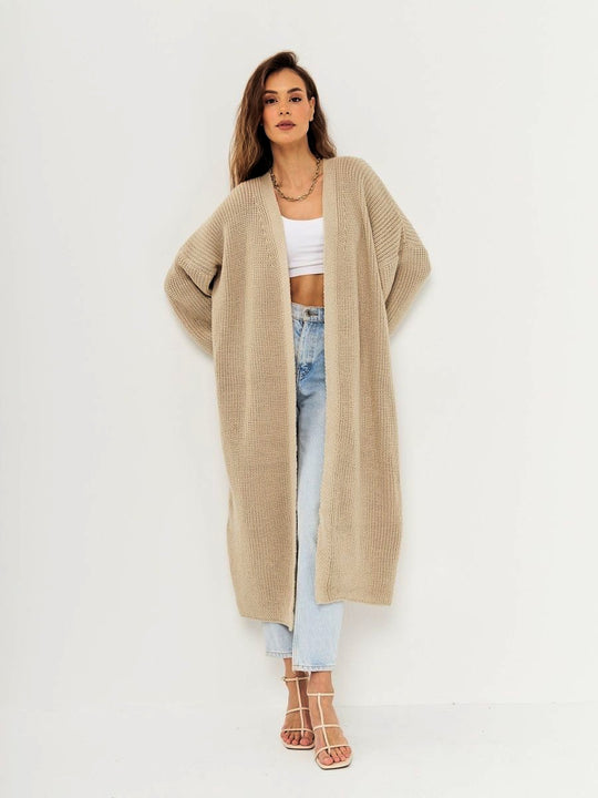 Damen lässige Strickjacke R&B