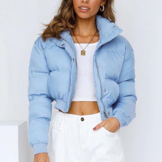 R&B | Übergangsjacke mit Kapuze Kurz