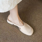 Damen Komfortable Clogs mit elegantem Schnitt und modischen Applikationen R&B