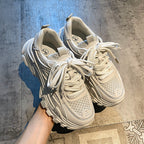 Damen Sportliche Sneakers mit innovativer Dämpfung und rutschfester Sohle R&B