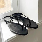 Damen Zehentrenner mit elegantem Minimaldesign R&B