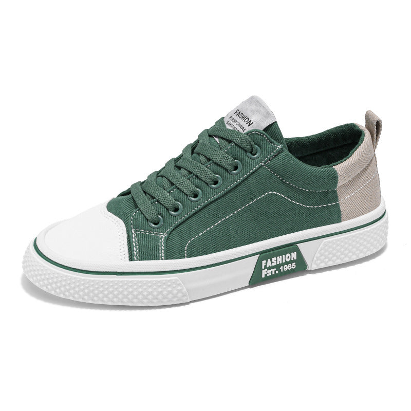 Damen Sportliche Sneakers mit alltäglichem Design und flexiblem Obermaterial