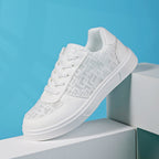 Damen Atmungsaktive Sneakers mit modernem Design