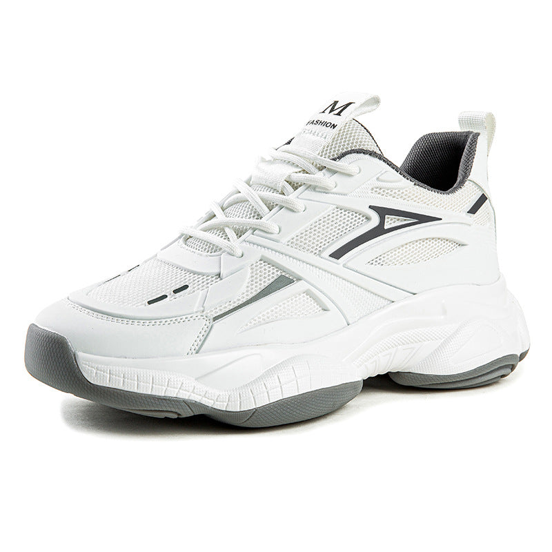 Damen Sportliche Komfort Sneakers mit atmungsaktivem Obermaterial R&B