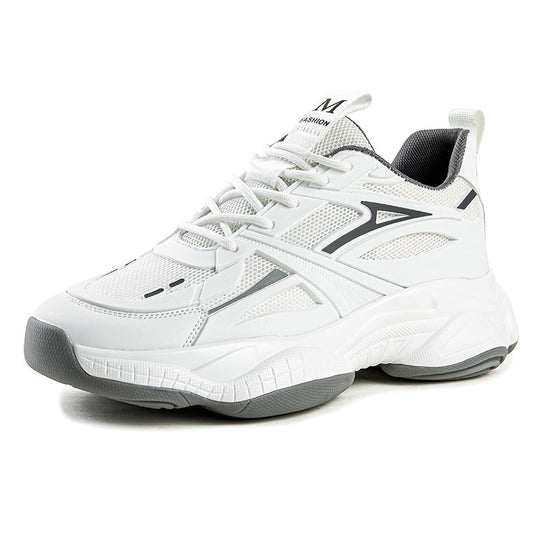 Damen Sportliche Komfort Sneakers mit atmungsaktivem Obermaterial R&B