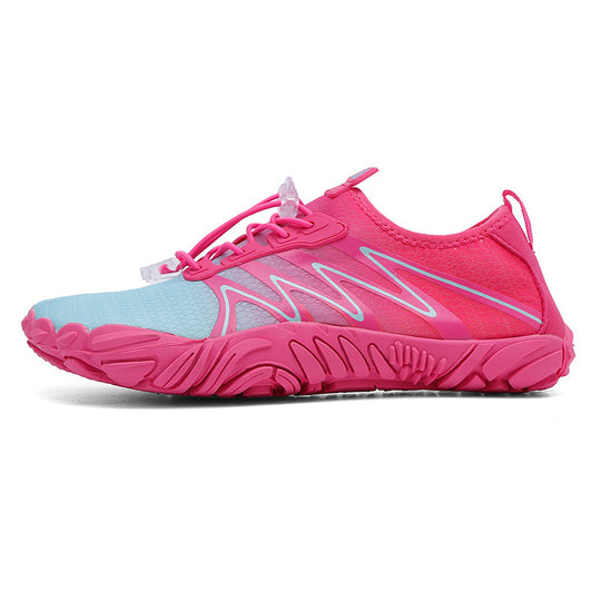 Damen Wassersportschuhe mit schnelltrocknendem Obermaterial und rutschfester Sohle R&B