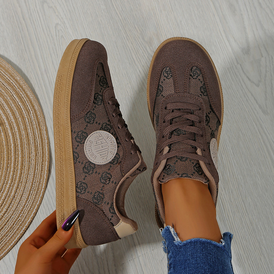 Damen Sportliche Sneaker R&B