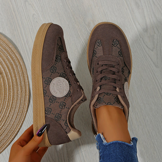 Damen Sportliche Sneaker R&B