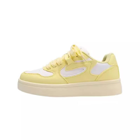 Damen Sportliche Sneakers mit weichem Obermaterial und innovativer Dämpfung R&B