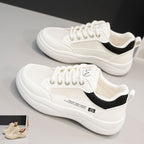 Damen Sportliche Sneakers mit atmungsaktiver Mesh-Oberfläche und bequemer Dämpfung