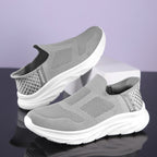 Damen Komfortable Slip-On Sneakers R&B