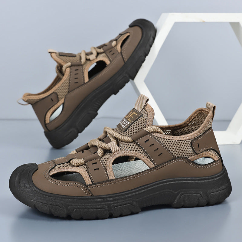Damen Atmungsaktive Outdoor-Sandalen