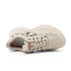 Damen Sportliche Chunky Sneakers mit atmungsaktiver Polsterung R&B