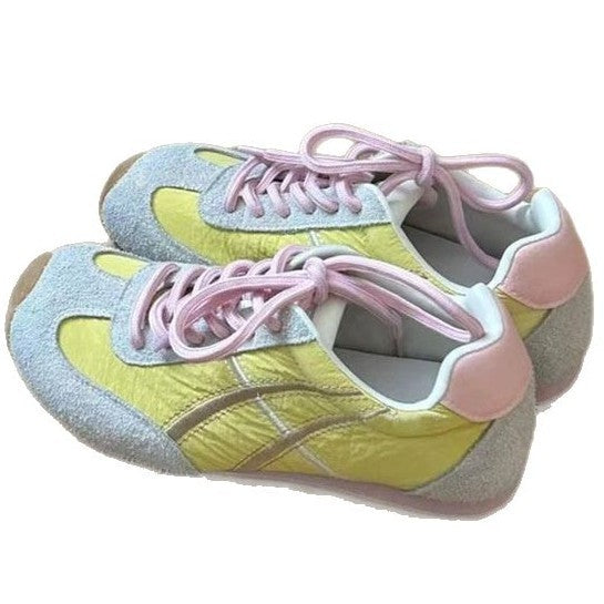 Damen Sportliche Sneakers mit atmungsaktivem Obermaterial und bequemem Fußbett R&B