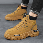 Damen robuste und komfortable Winterboots mit rutschfester Sohle R&B