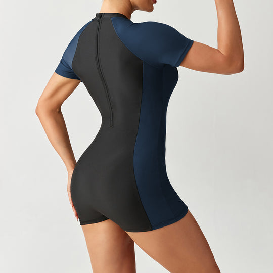 Damen funktionaler Schwimmanzug R&B