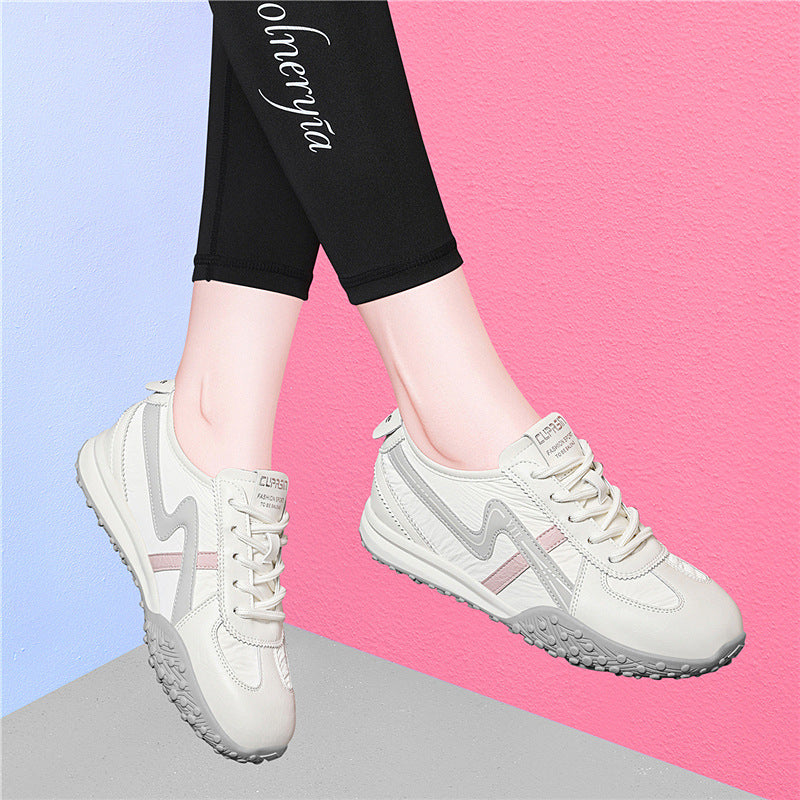 Damen sportive Lauf sneakers R&B