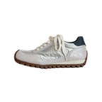 Damen Sportliche Sneakers mit atmungsaktiver Textil-Oberfläche und rutschfester Sohle