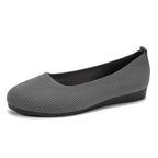 Damen Ballerinas mit flexiblem Obermaterial und rutschfester Sohle R&B
