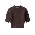 Damen stylisches Strickoberteil R&B