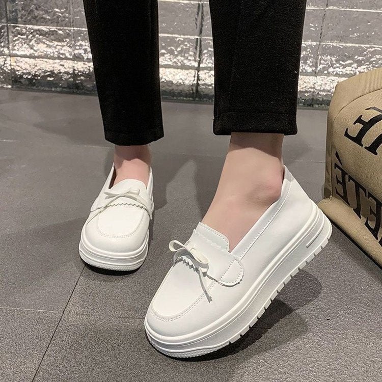 Damen Mokassins mit komfortablem Innenfutter und rutschfester Sohle R&B