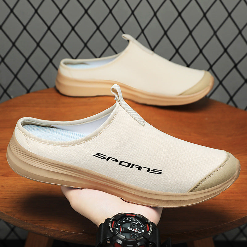 Damen Sportliche Slipper R&B