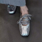 Damen Atmungsaktive Sneakers mit luftiger Netzstruktur und flexibler Sohle R&B