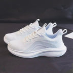 Damen Atmungsaktive Laufsneaker mit flexibler Sohle und dämpfendem Fußbett R&B