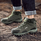 Damen Multifunktionale Wanderschuhe mit rutschfester Sohle und atmungsaktivem Obermaterial